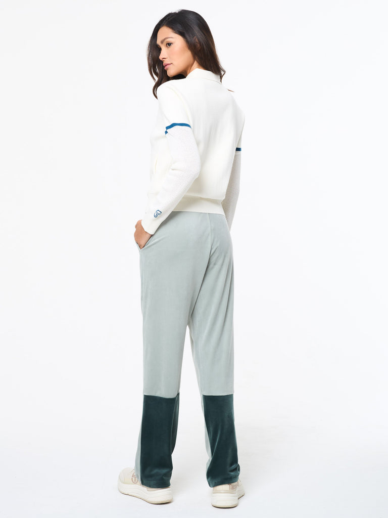 Nota Knit Jacket- Gardenia