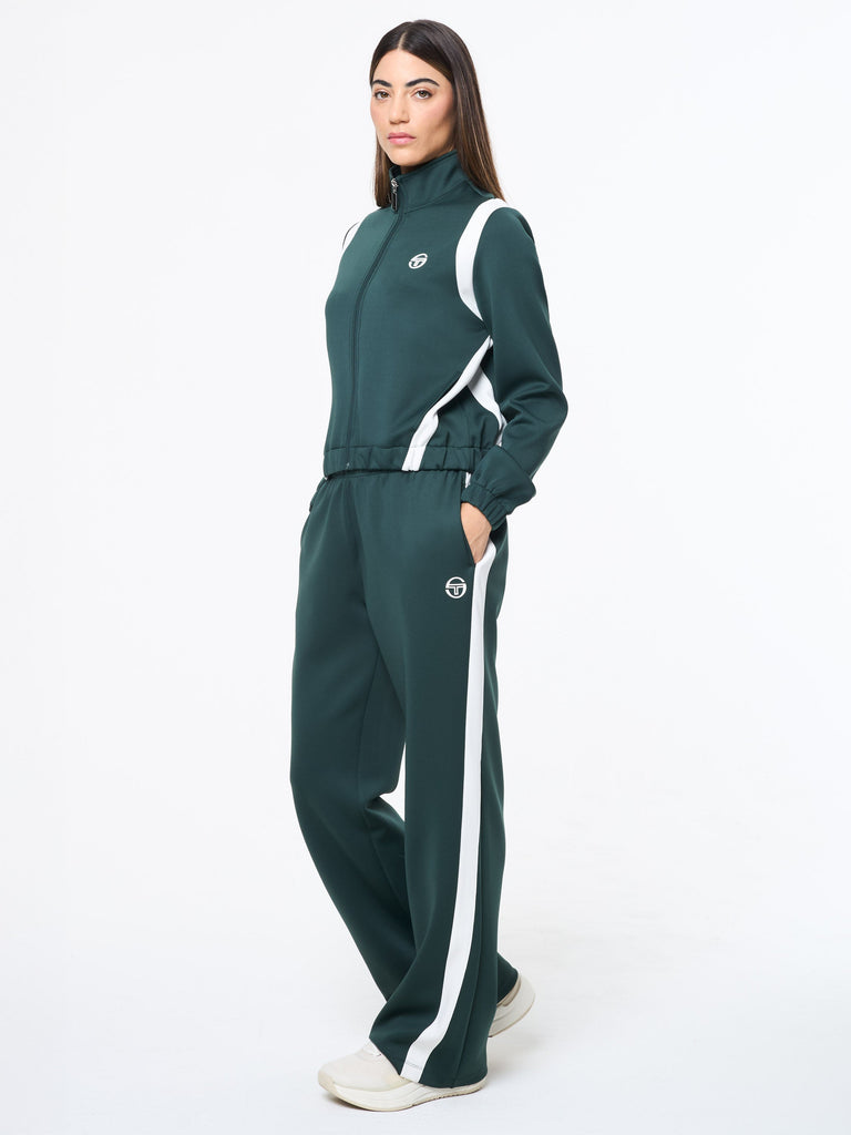 Anna Track Jacket- Green Gables