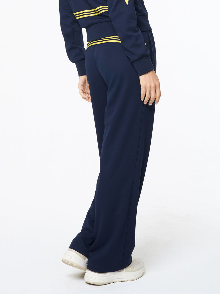 Sole Track Pant- Maritime Blue