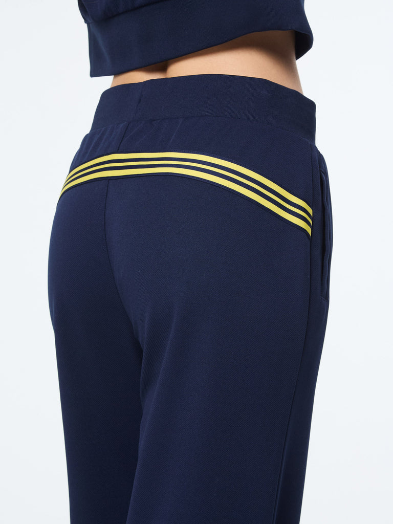 Sole Track Pant- Maritime Blue