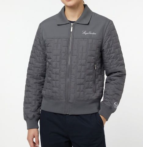 Women's Anji Quilted Track Jacket