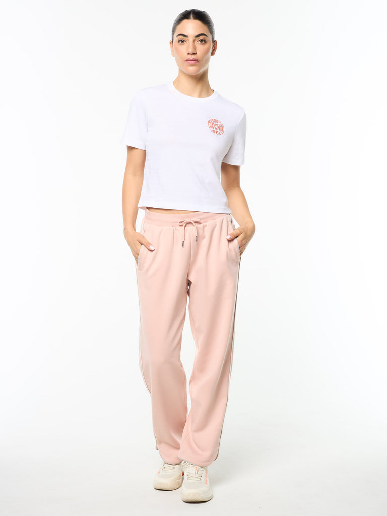 Terina T-Shirt- Brilliant White