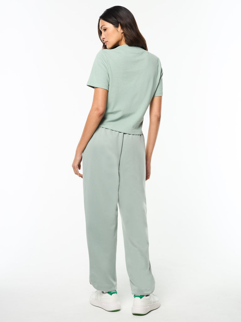 Terina T-Shirt- Slate Gray