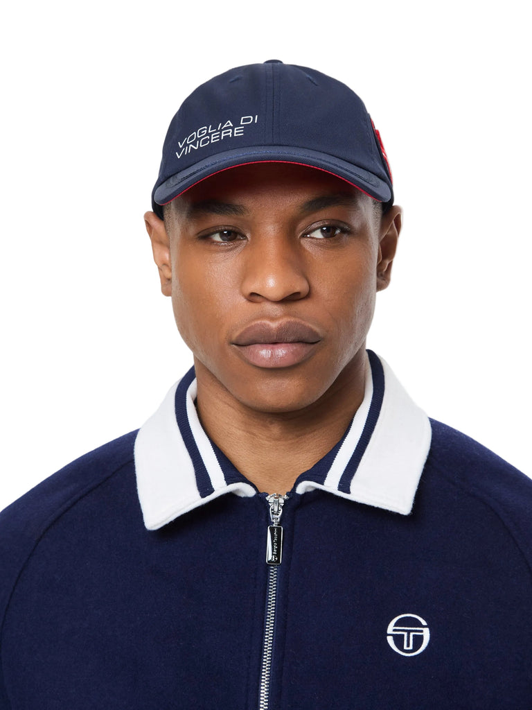 Macchina Hat- Maritime Blue