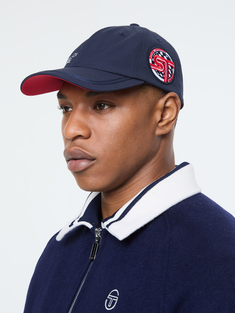 Macchina Hat- Maritime Blue