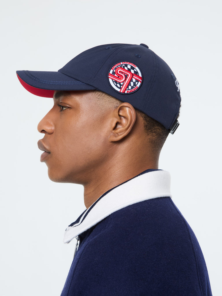Macchina Hat- Maritime Blue