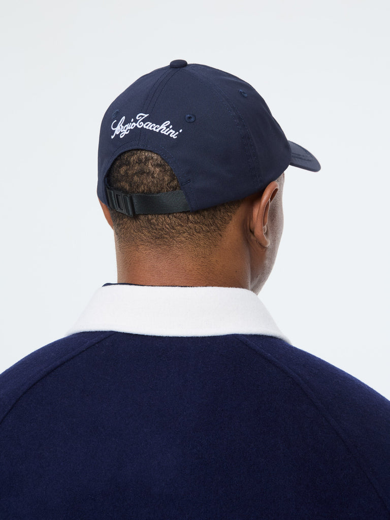Macchina Hat- Maritime Blue