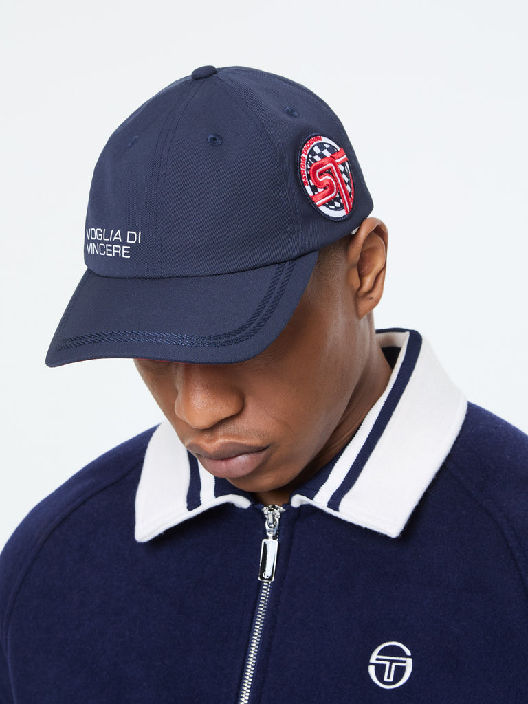 Macchina Hat- Maritime Blue