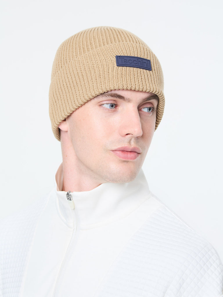 Tacchini Beanie- Humus