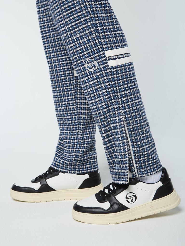 Dallas Houndstooth Track Pant