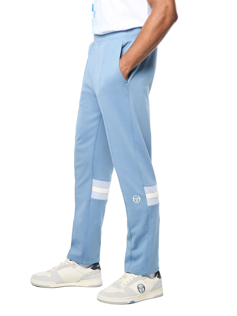 Rimini Track Pant- Faded Denim