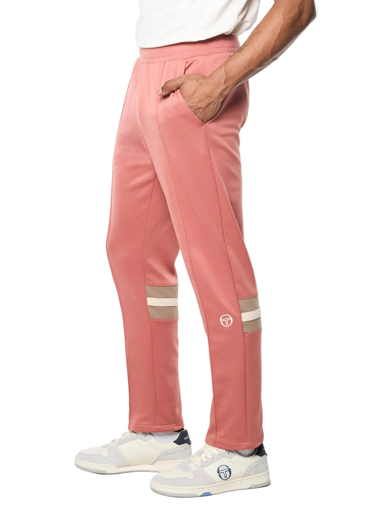 Rimini Track Pant- Light Mahogany