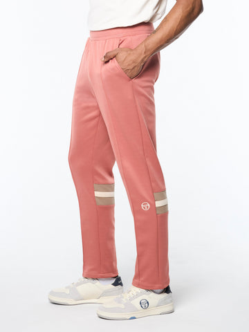 Rimini Track Pant- Light Mahogany