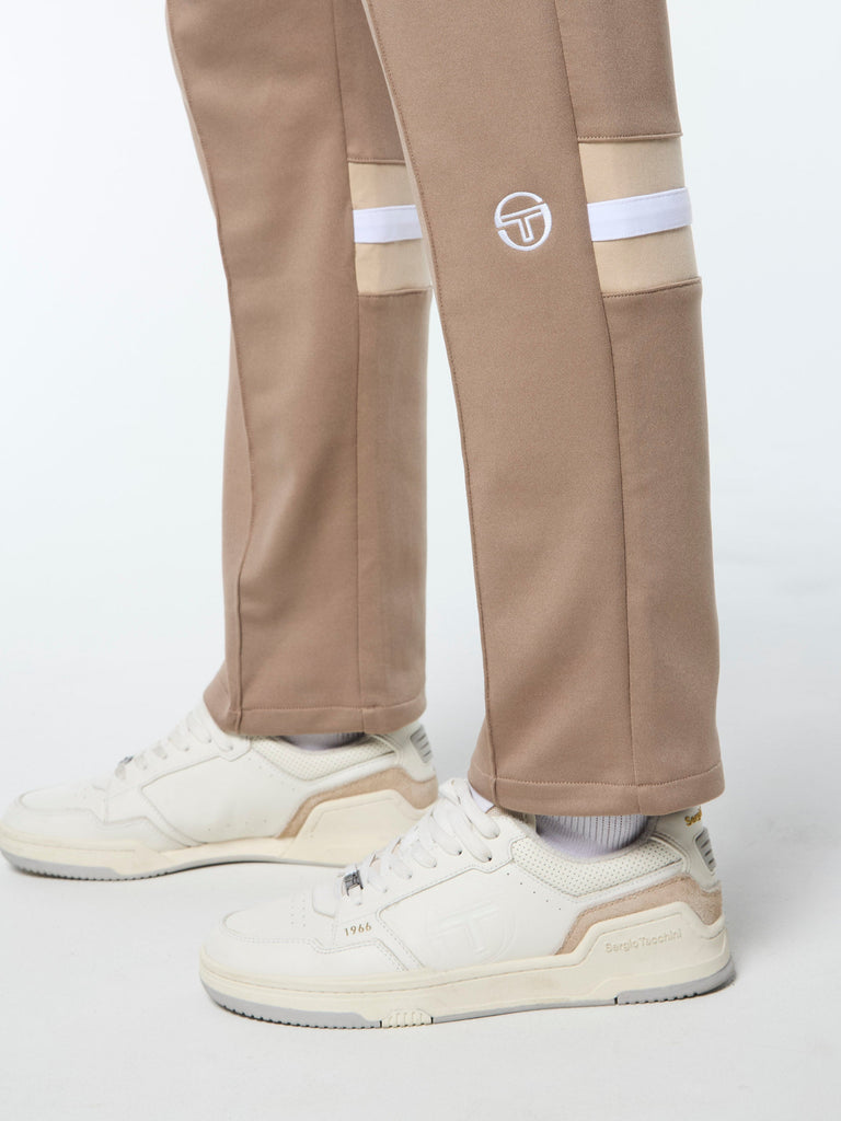 Rimini Track Pant- Taupe Grey