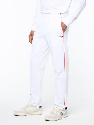 Olmi Track Pant- Brilliant White