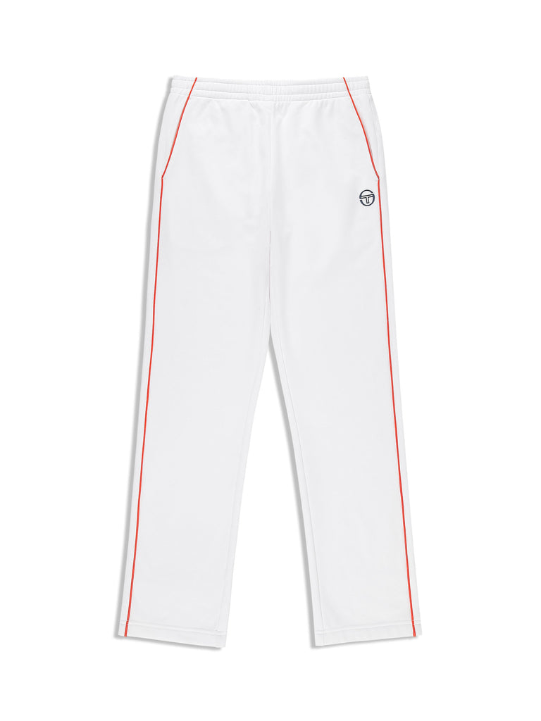 Olmi Track Pant- Brilliant White