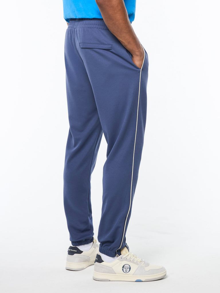 Ettore Track Pant- Blue Indigo