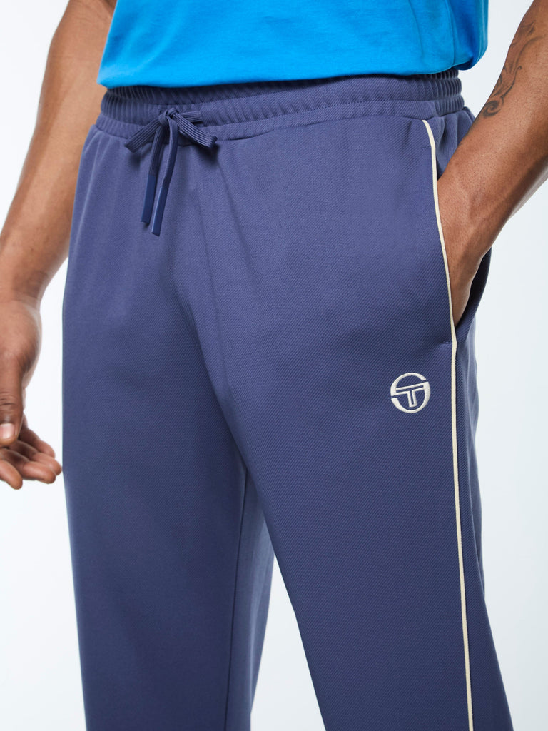 Ettore Track Pant- Blue Indigo