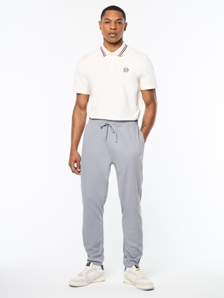 Ettore Track Pant- Sleet