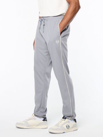 Ettore Track Pant- Sleet