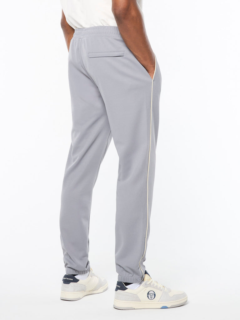 Ettore Track Pant- Sleet