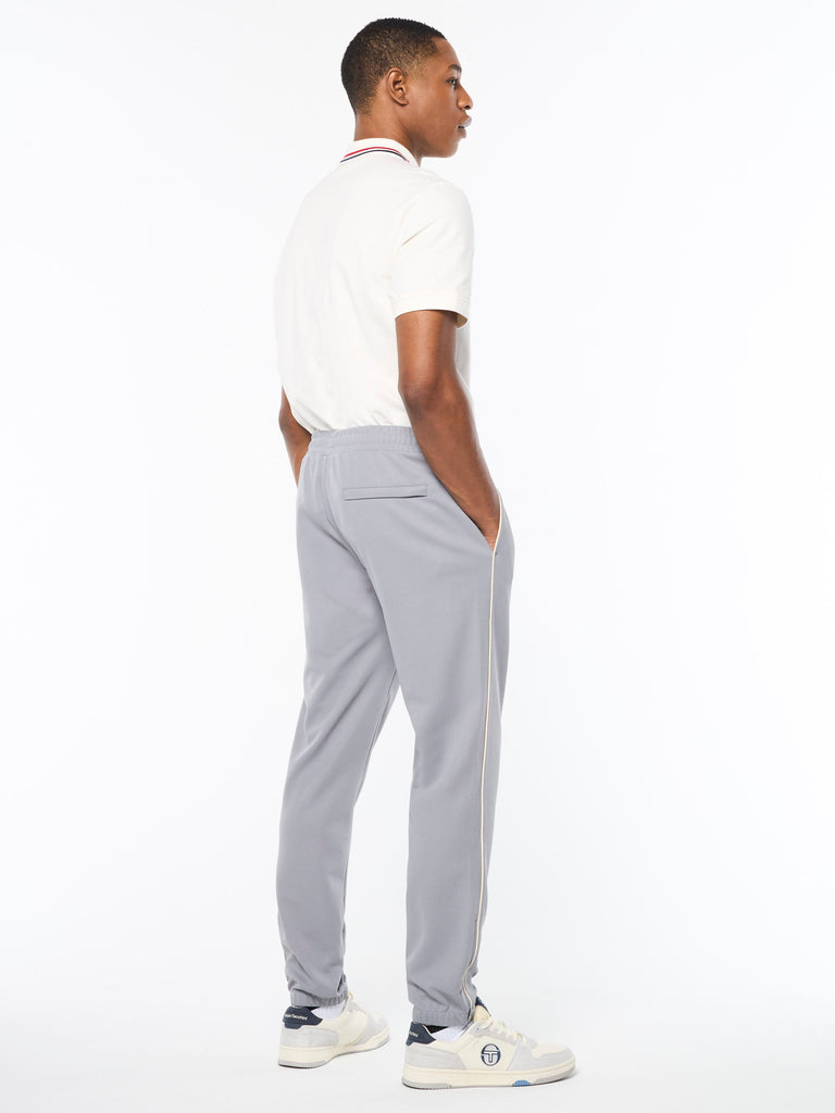 Ettore Track Pant- Sleet