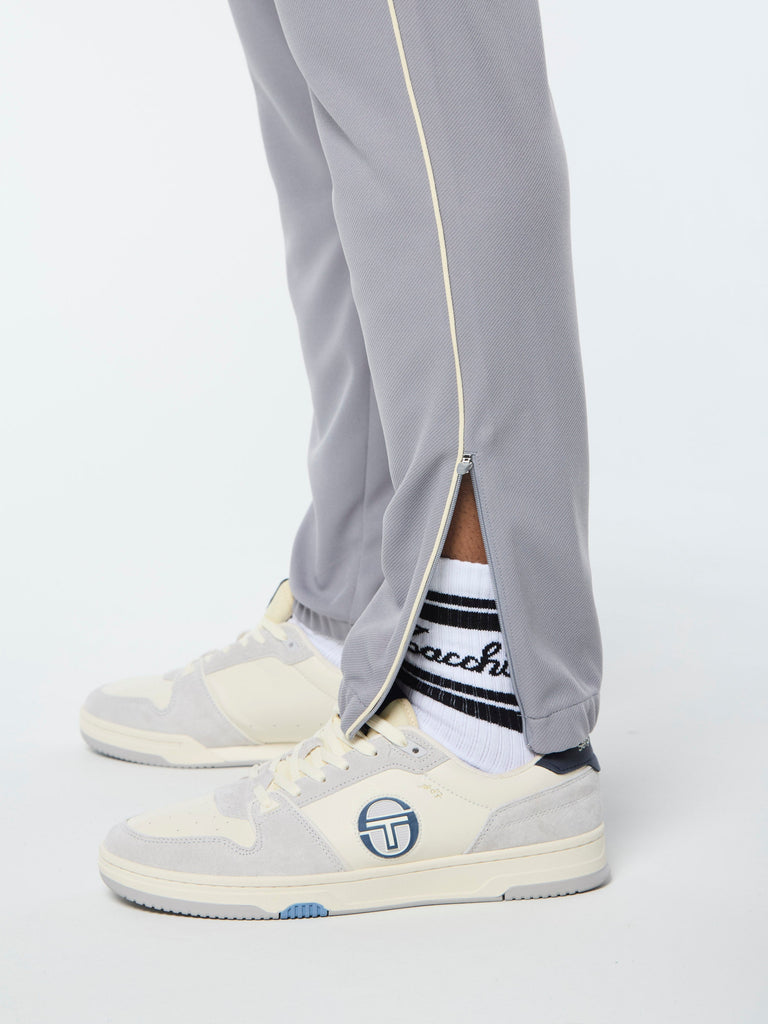 Ettore Track Pant- Sleet
