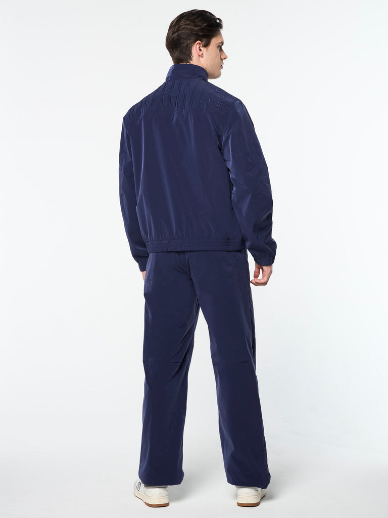 Nico Track Jacket- Eclipse