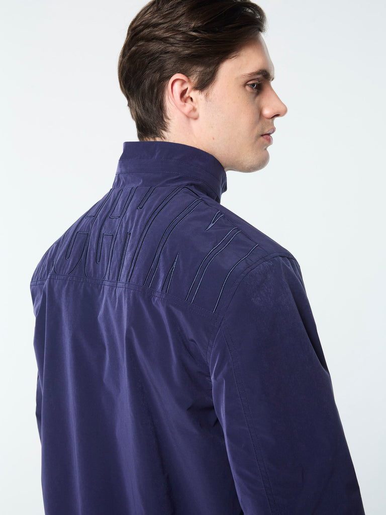 Nico Track Jacket- Eclipse