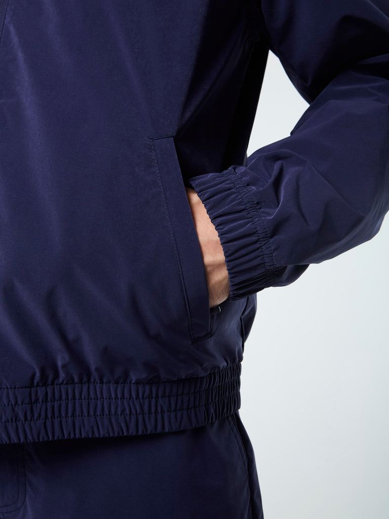 Nico Track Jacket- Eclipse