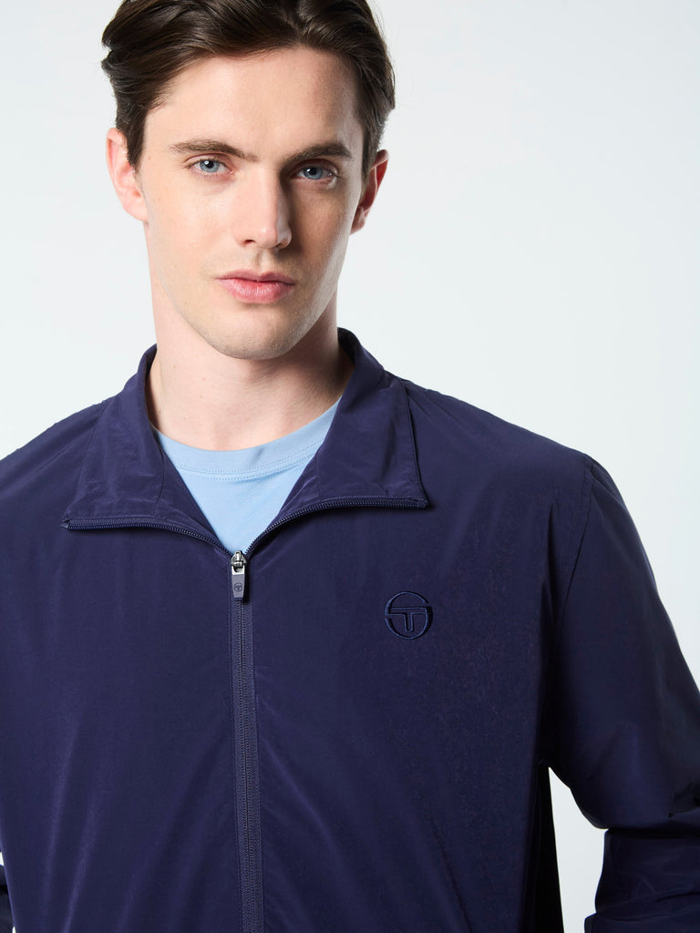 Nico Track Jacket- Eclipse