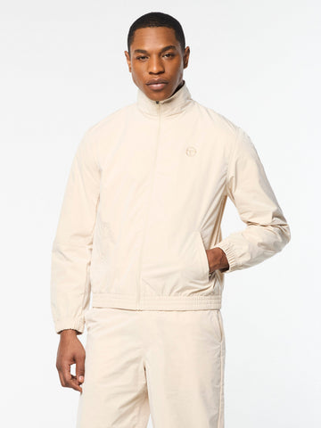 Nico Track Jacket- Fog