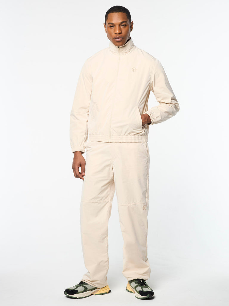 Nico Track Jacket- Fog