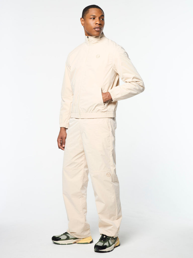 Nico Track Jacket- Fog