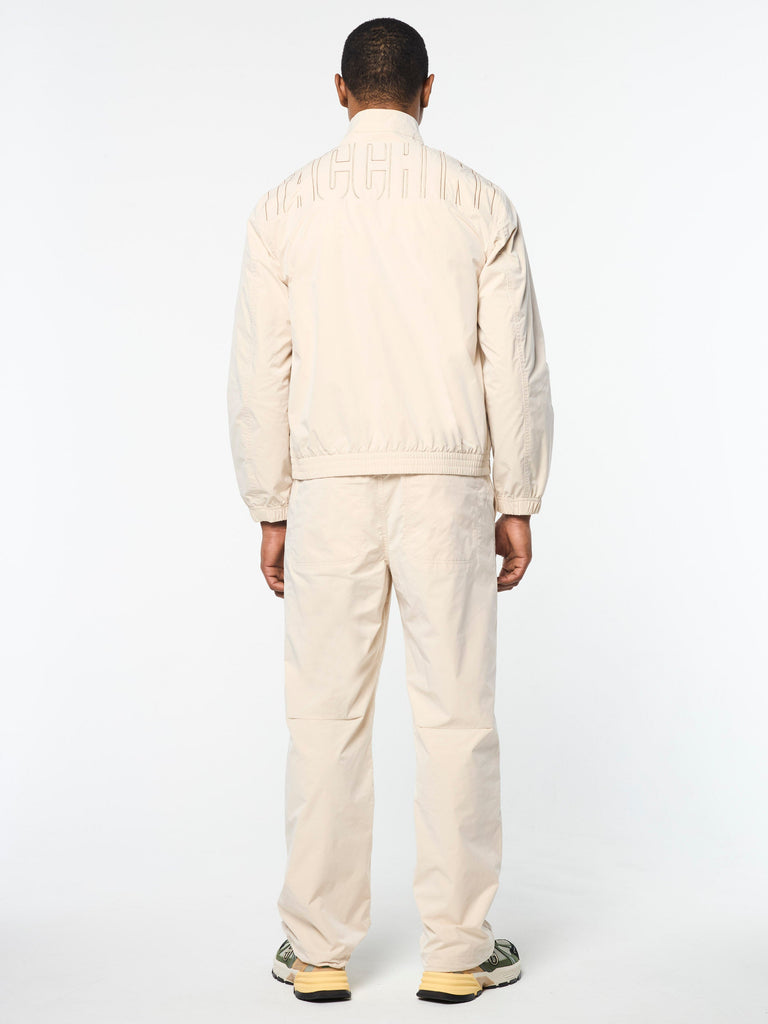 Nico Track Jacket- Fog