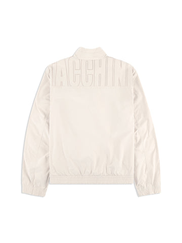 Nico Track Jacket- Fog