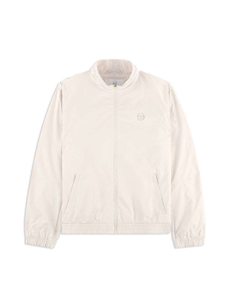 Nico Track Jacket- Fog