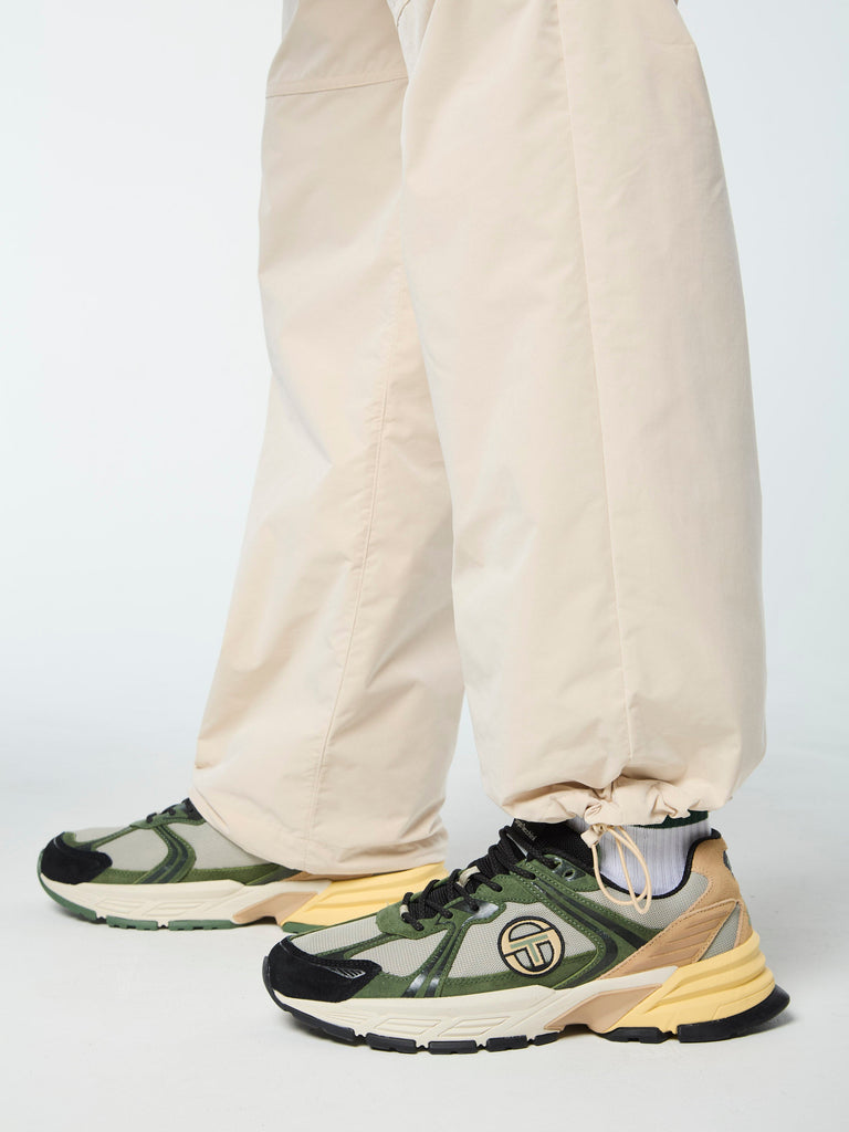 Nico Track Pant- Fog