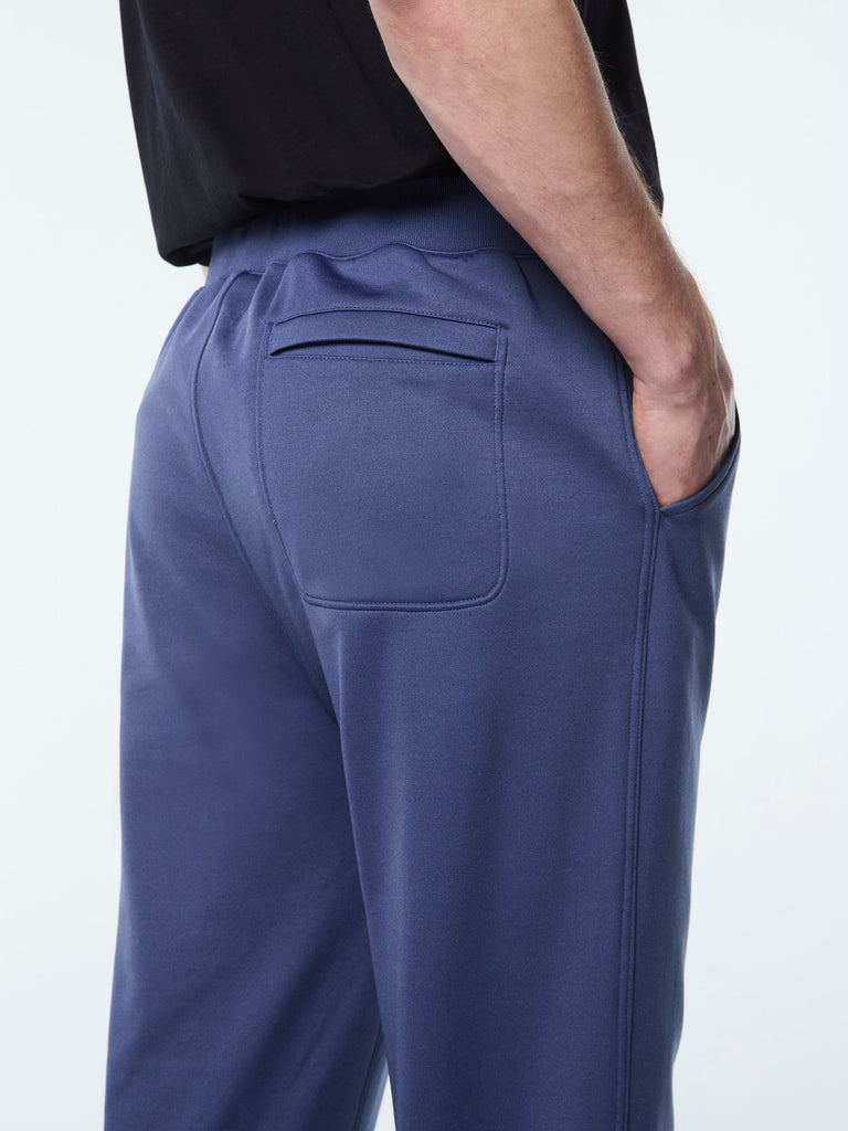 Sandro Track Pant- Blue Indigo