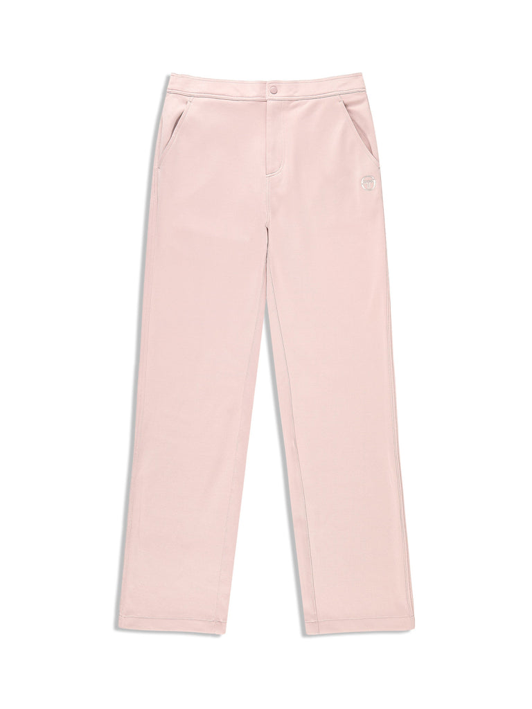Sandro Track Pant- Pale Mauve