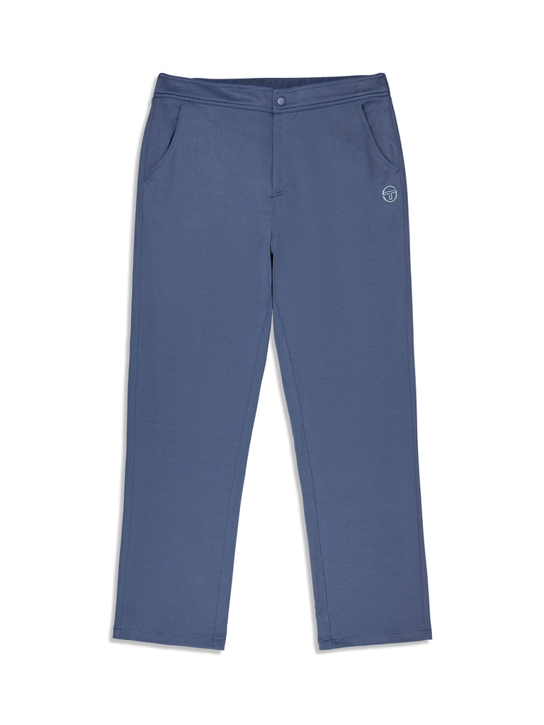 Sandro Track Pant- Blue Indigo