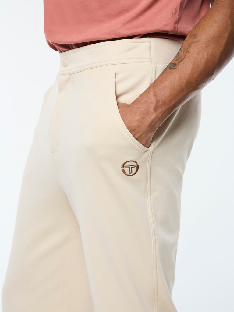 Sandro Track Pant- Fog