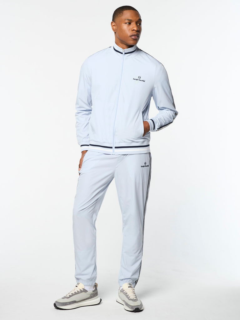 Paco Track Jacket- Xenon Blue