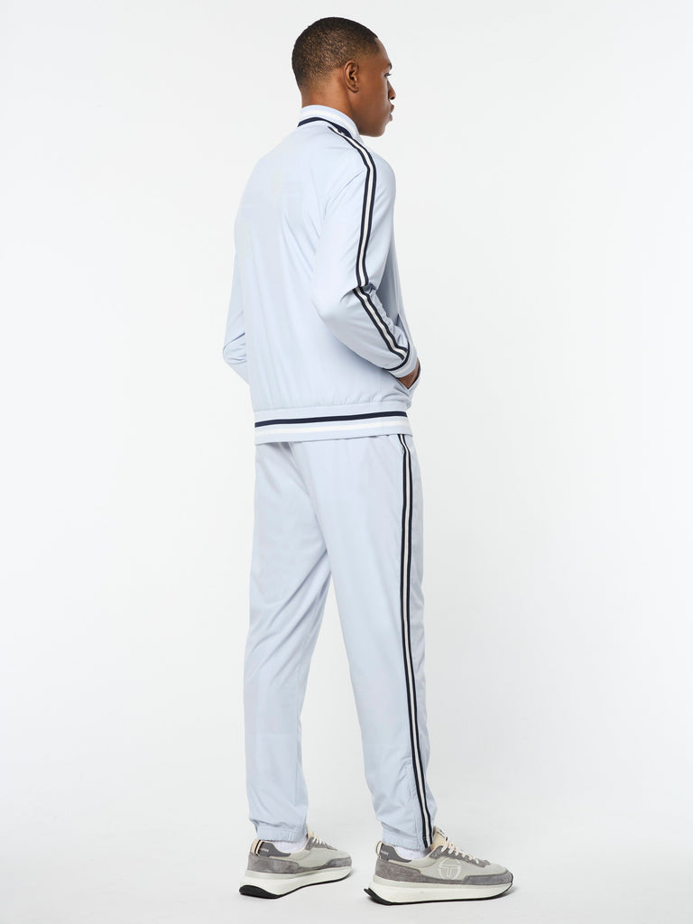 Paco Track Jacket- Xenon Blue