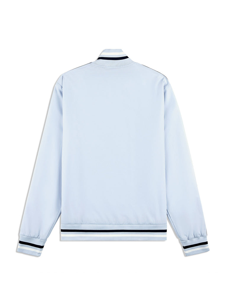 Paco Track Jacket- Xenon Blue