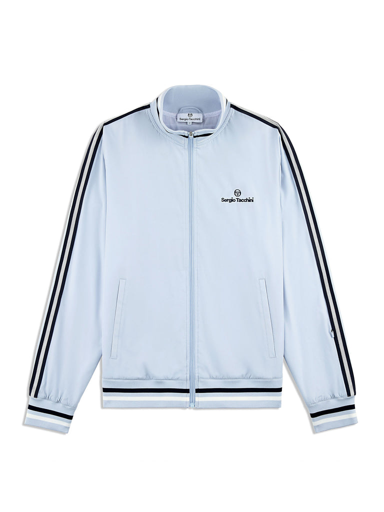 Paco Track Jacket- Xenon Blue