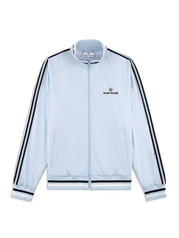 Paco Track Jacket- Xenon Blue