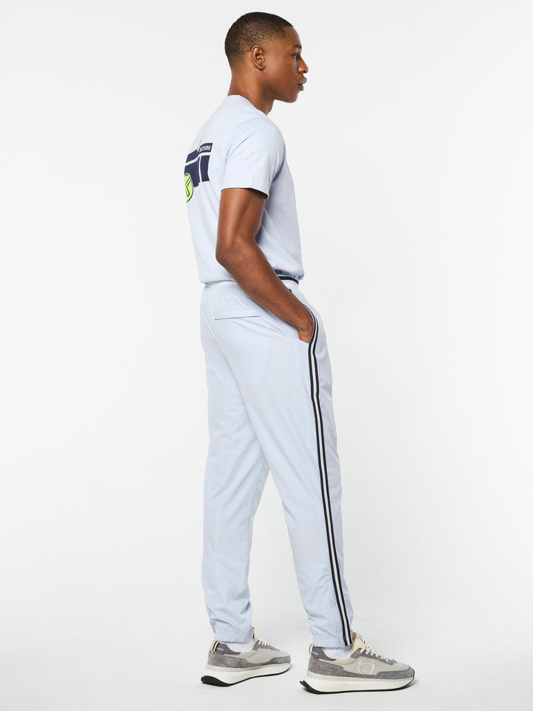 Paco Track Pant- Xenon Blue