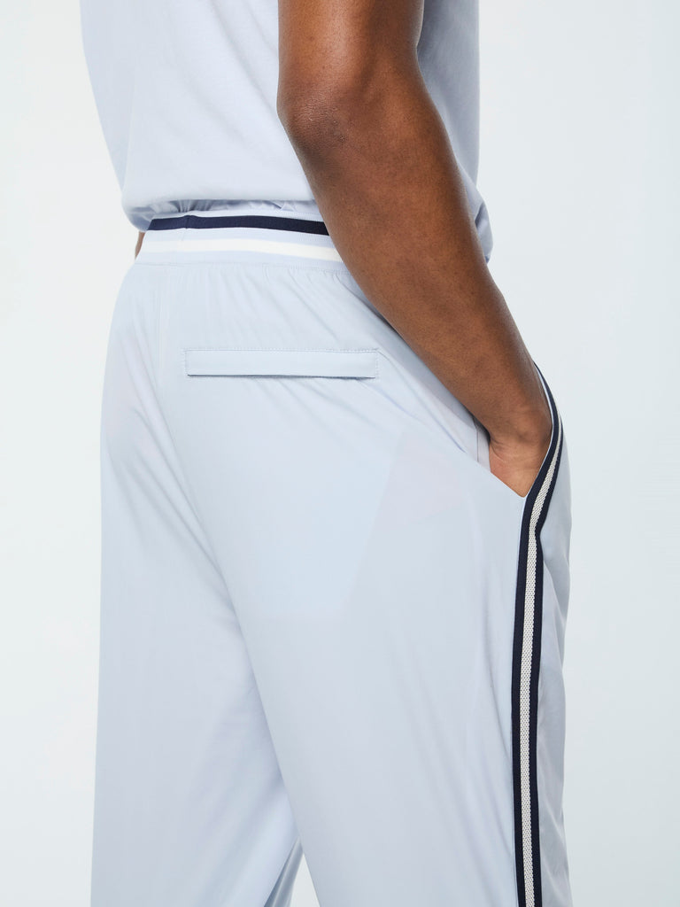 Paco Track Pant- Xenon Blue