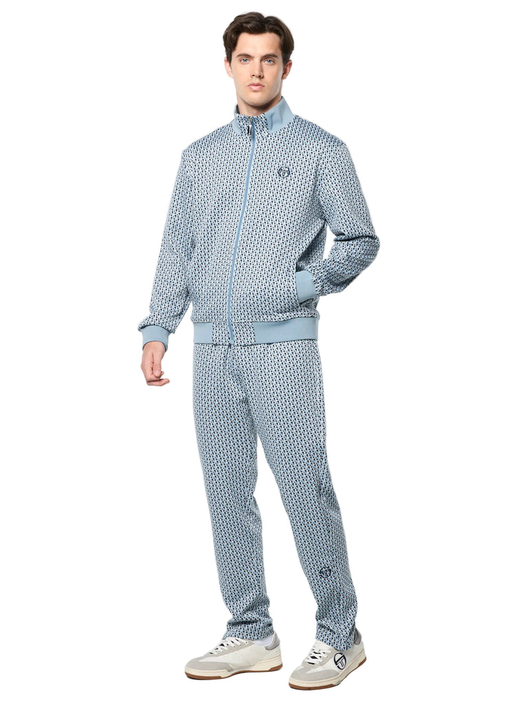 Paolo Knit Track Jacket
